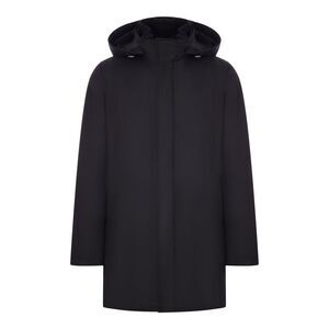 Herno Men Technical Hooded Parka
